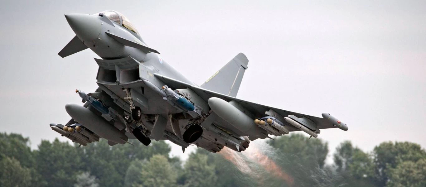 Σε σύγχυση ο Ζελένσκι: Ζήτησε από την Γερμανία να αποκλείσει τον εναέριο χώρο της Ουκρανίας!